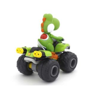 京商【KYOSHO EGG】マリオカート バギー R／C ヨッシー