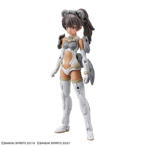 BANDAI SPIRITS【プラモデル】30MS 03 SIS-A00 ルルチェ カラーC 色分け済みプラモデル H-4573102620613 商品画像2：SAKURA MOMO