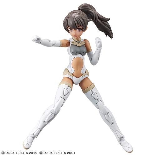 BANDAI SPIRITS【プラモデル】30MS 03 SIS-A00 ルルチェ カラーC 色分け済みプラモデル H-4573102620613 商品画像3：SAKURA MOMO