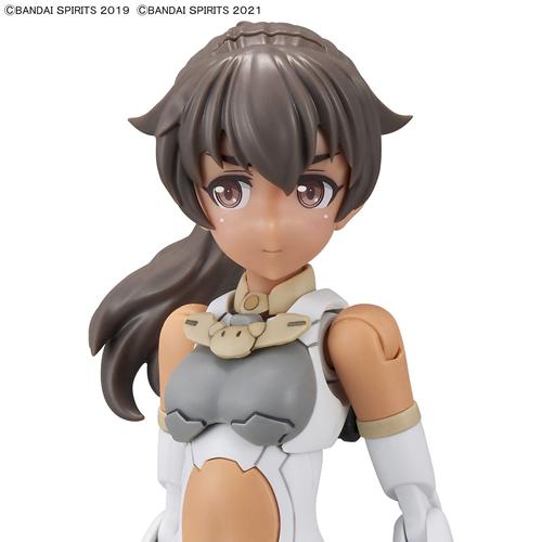 BANDAI SPIRITS【プラモデル】30MS 03 SIS-A00 ルルチェ カラーC 色分け済みプラモデル H-4573102620613 商品画像4：SAKURA MOMO