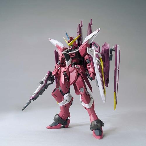 BANDAI SPIRITS【ガンプラ】MG 1／100 機動戦士ガンダムSEED ジャスティスガンダム H-4573102631503 商品画像2：SAKURA MOMO