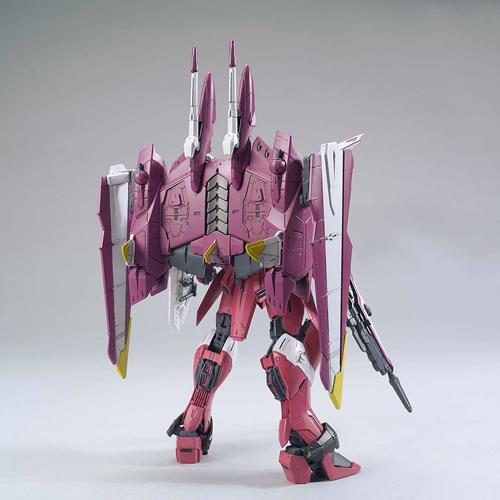BANDAI SPIRITS【ガンプラ】MG 1／100 機動戦士ガンダムSEED ジャスティスガンダム H-4573102631503 商品画像3：SAKURA MOMO