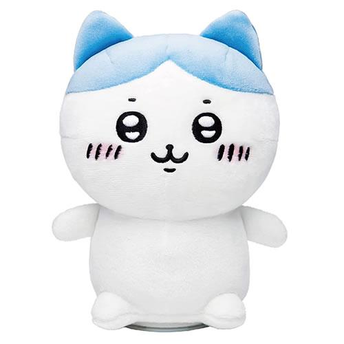 ジョイパレット【ぬいぐるみ】なんかまねしてぴょこっとするやつ ハチワレ H-･･･