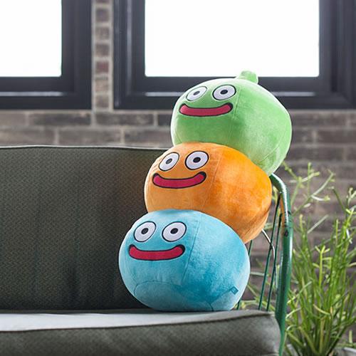 スクウェアエニックス【ホビー】ドラゴンクエスト スマイルスライム ぬいぐるみM スライムタワー 高さ31cm H-4988601254519 商品画像2：SAKURA MOMO