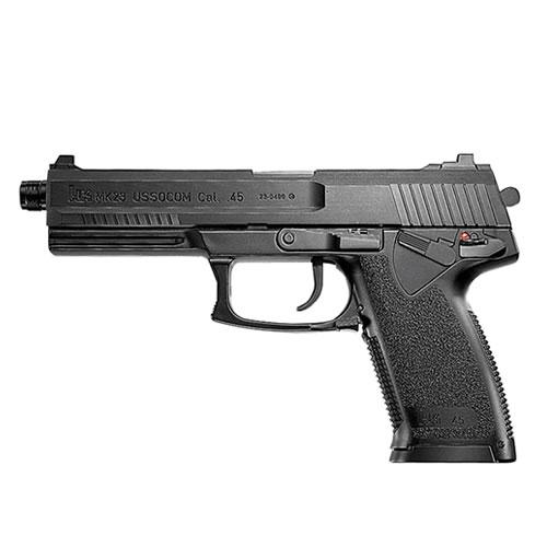 東京マルイ【対象年令18歳以上】固定スライドガスガン ソーコム Mk23 フルセット H-4952839142139 商品画像4：SAKURA MOMO