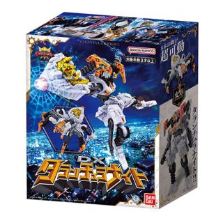 バンダイ【おもちゃ】王様戦隊キングオージャー DXタランチュラ