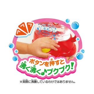 セガトイズ【おもちゃ】アンパンマン そそいでチェンジ！ 沸く