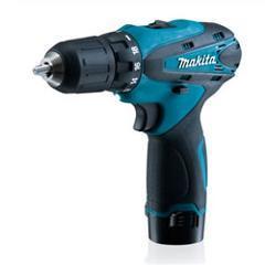 マキタ【makita】10.8V充電式ドライバードリル　バッテリ１個・充電器・ケース付き DF330DWSP【DF330DWSP】 商品画像1：SAKURA MOMO