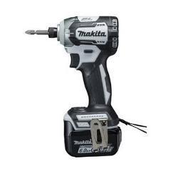 マキタ【makita】14.4V充電式インパクトドライバー[白] TD160DRGXW