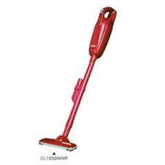 マキタ【MAKITA】10.8V 充電式クリーナ(紙パック式)レッド  CL105DWNR【バッテリ内蔵・充電器付】 商品画像1：SAKURA MOMO