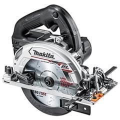 マキタ【makita】18V6.0Ah 165mm充電式マルノコ（黒） HS631DRGXB 