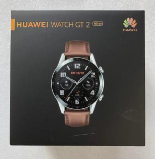 訳あり特価！ HUAWEI WATCH GT 2 46mm クラシックモデル ファーウェイ