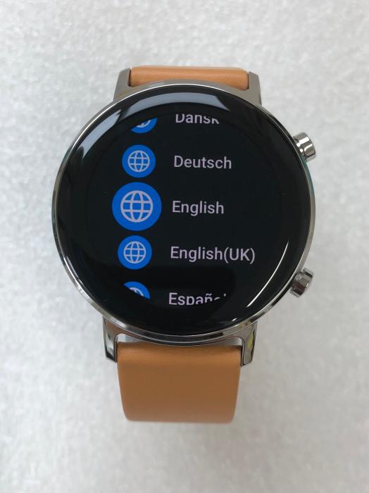 訳あり特価！　HUAWEI WATCH GT 2 42mm クラシックモデル 商品画像2：MTTストア