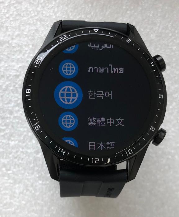 訳あり特価！　HUAWEI WATCH GT 2 46mm スポーツモデル 商品画像3：MTTストア