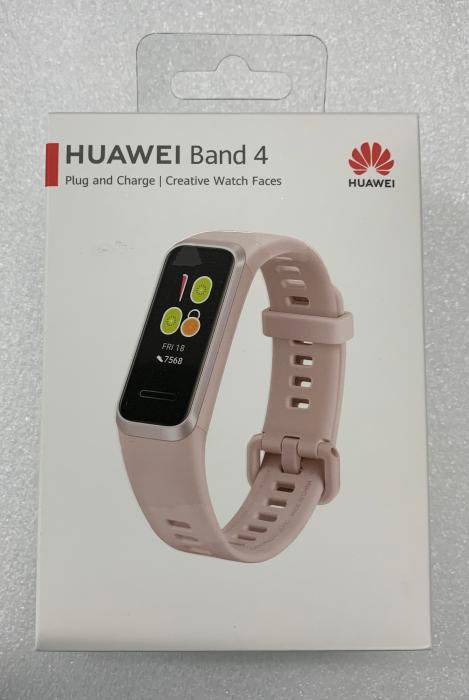 訳あり特価！　HUAWEI Band 4 [サクラピンク]　 商品画像5：MTTストア