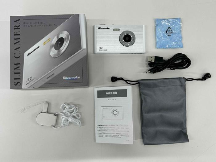 訳あり特価！　Bluemake TT-SD1300W [ホワイト] 【配送種別A】