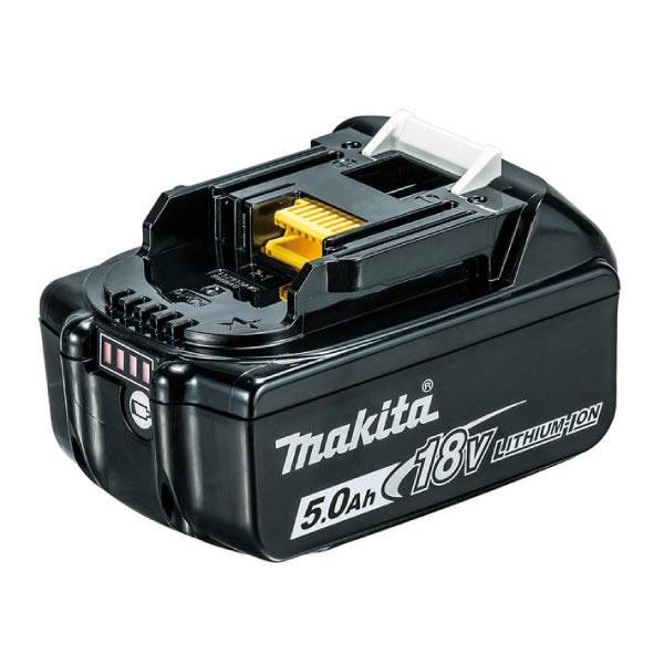 マキタ 18V リチウムイオンバッテリ 5.0Ah BL1850B A-59900 商品画像1：ニッチ・リッチ・キャッチKaago店