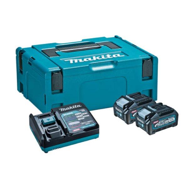 マキタ（makita） パワーソースキット XGT2 A-69733 バッテリーBL4040×2本 ･･･