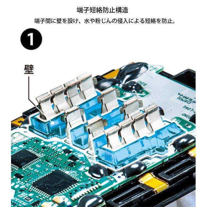 マキタ 40Vmax パワーソースキットXGT9 A-74843 商品画像4：ニッチ・リッチ・キャッチKaago店