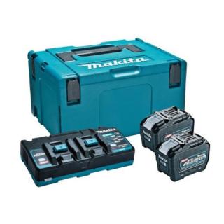 マキタ（makita） 40Vmax用 急速充電器 2口タイプ DC40RB JPADC40RB