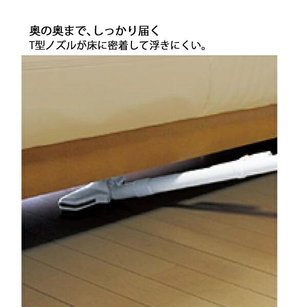 マキタ 18V 充電式クリーナ 紙パック式 ワンタッチスイッチ 本体のみ CL182FDZW 商品画像5：ニッチ・リッチ・キャッチKaago店