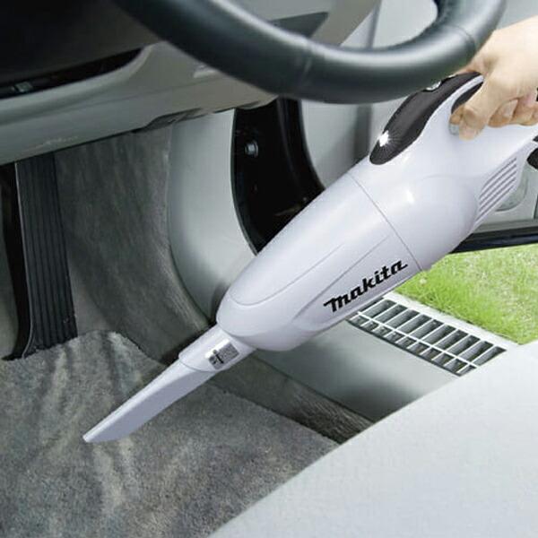 マキタ 18V 充電式クリーナ 紙パック式 ワンタッチスイッチ バッテリー ・充電器付き CL182FDRFW 商品画像9：ニッチ・リッチ・キャッチKaago店