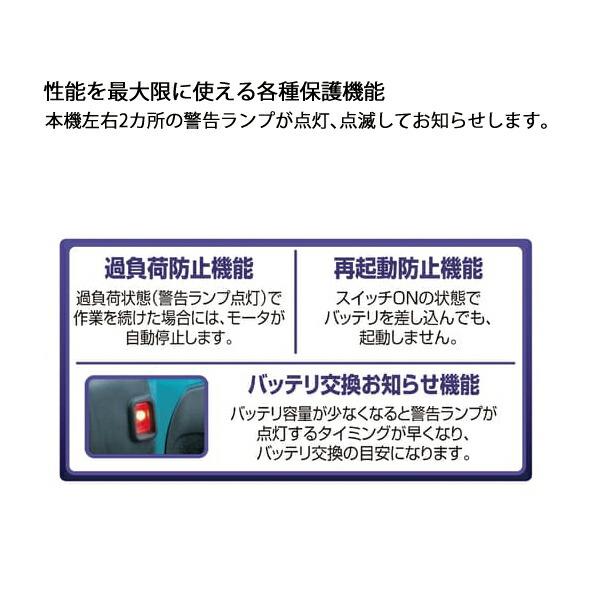 マキタ 18V 充電式ハンドグラインダ 本体のみ GD800DZ 商品画像6：ニッチ・リッチ・キャッチKaago店