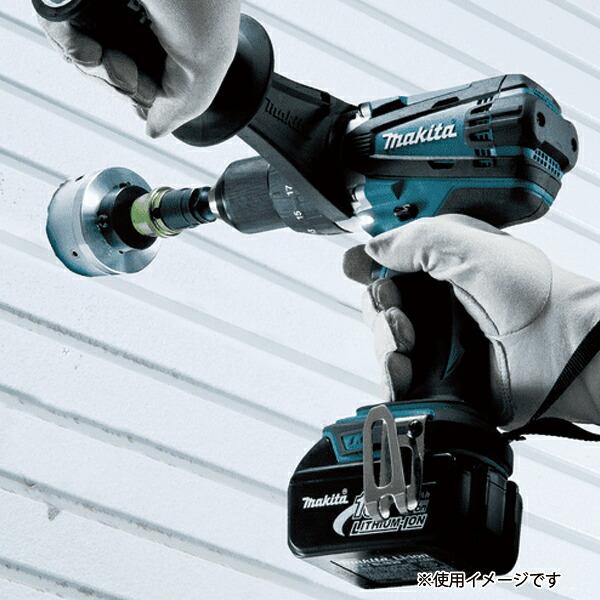 マキタ 18V 充電式震動ドライバドリル 本体のみ HP458DZ 商品画像10：ニッチ・リッチ・キャッチKaago店
