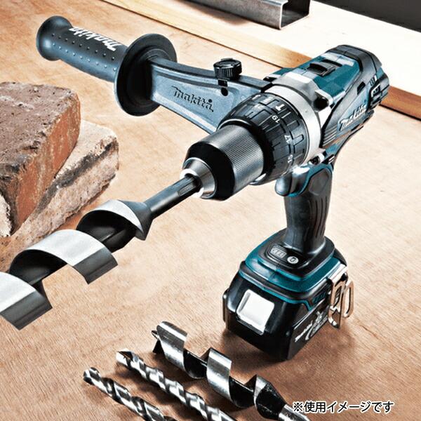 マキタ 18V 充電式震動ドライバドリル 本体のみ HP458DZ 商品画像9：ニッチ・リッチ・キャッチKaago店