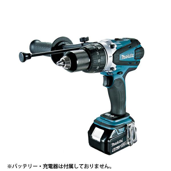 マキタ 18V 充電式震動ドライバドリル 本体のみ HP458DZ 商品画像11：ニッチ・リッチ・キャッチKaago店