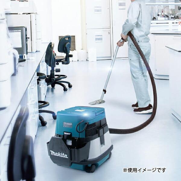 マキタ 36V ハイブリッド集じん機 8L 本体のみ VC860DZ 商品画像12：ニッチ・リッチ・キャッチKaago店