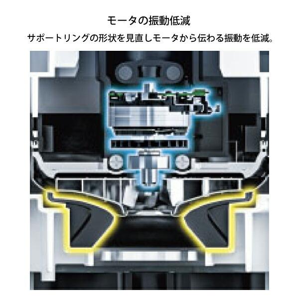 マキタ（makita） 充電式ドライクリーナ 本体 VC866DZ 本体のみ 乾式専用 掃除機 商品画像4：ニッチ・リッチ・キャッチKaago店