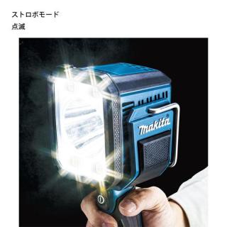 マキタ（makita） フラッシュライト ML812 充電式 LEDライト 本体のみ