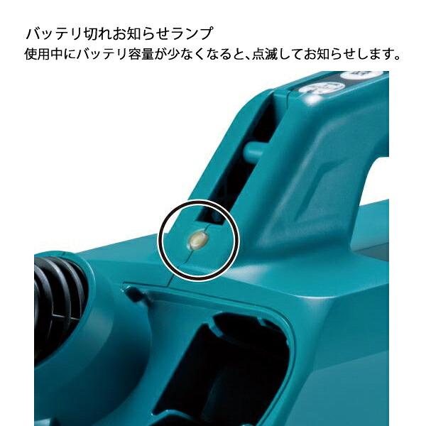 マキタ 18V 充電式クリーナ 紙パック式 ワンタッチスイッチ バッテリー ・充電器付き CL184DRF 商品画像16：ニッチ・リッチ・キャッチKaago店