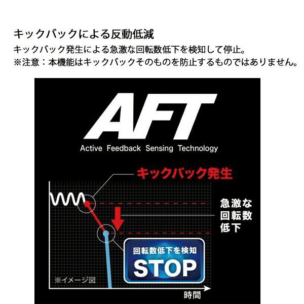 マキタ 40Vmax 充電式ディスクグラインダ 125mm バッテリー ・充電器付き GA018GRMX 商品画像10：ニッチ・リッチ・キャッチKaago店