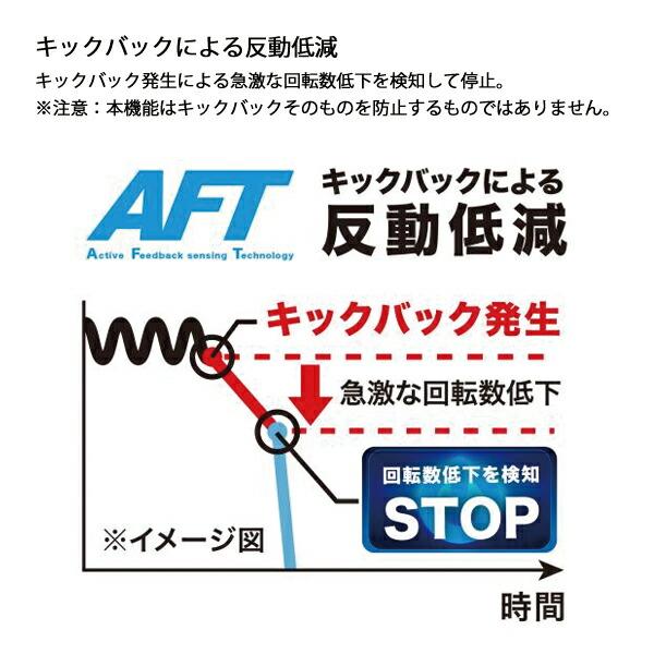 マキタ 40Vmax 充電式ディスクグラインダ 150mm バッテリー ・充電器付き GA033GRMX 商品画像6：ニッチ・リッチ・キャッチKaago店
