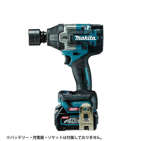 マキタ 40Vmax 充電式インパクトレンチ 本体のみ TW007GZ 商品画像15：ニッチ・リッチ・キャッチKaago店