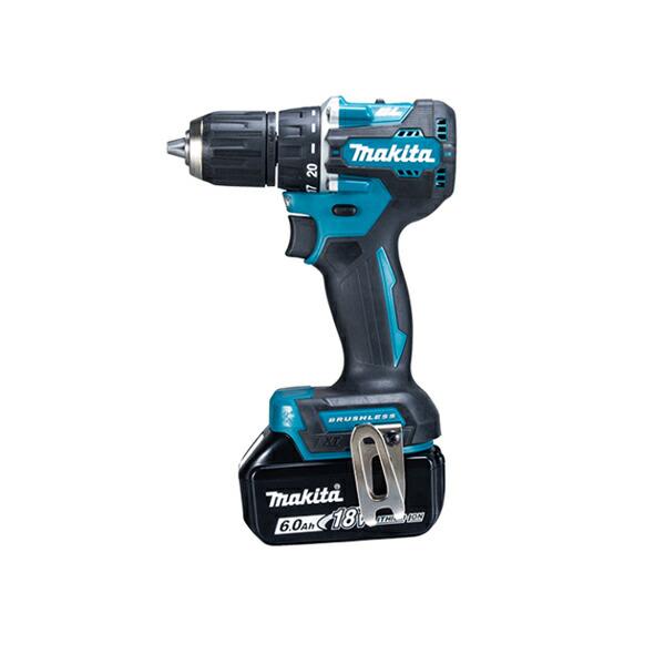 マキタ 18V 充電式ドライバドリル バッテリー ・充電器付き DF487DRGX 商品画像11：ニッチ・リッチ・キャッチKaago店