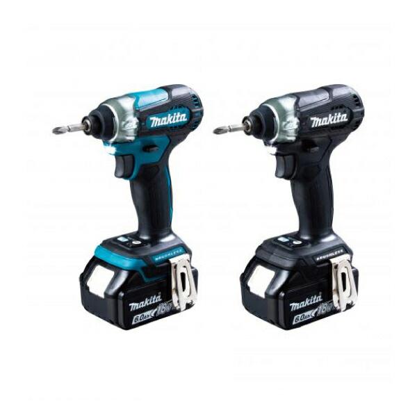 マキタ 18V 充電式インパクトドライバ バッテリー ・充電器付き TD157DRGX B 黒 商品画像12：ニッチ・リッチ・キャッチKaago店