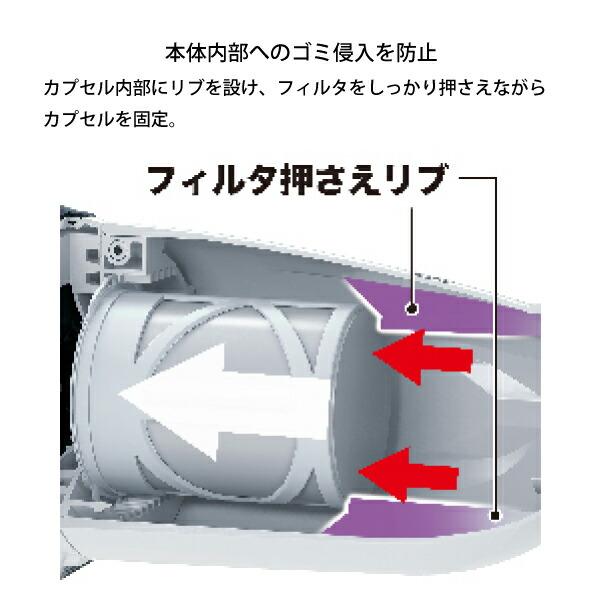  マキタ（makita） 充電式クリーナ 白 ロック付サイクロンアタッチメント付 CL001GRDCW バッテリ・充電器付 商品画像10：ニッチ・リッチ・キャッチKaago店