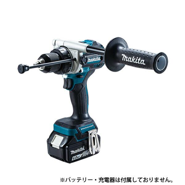 マキタ 18V 充電式震動ドライバドリル 本体のみ HP486DZ 商品画像17：ニッチ・リッチ・キャッチKaago店