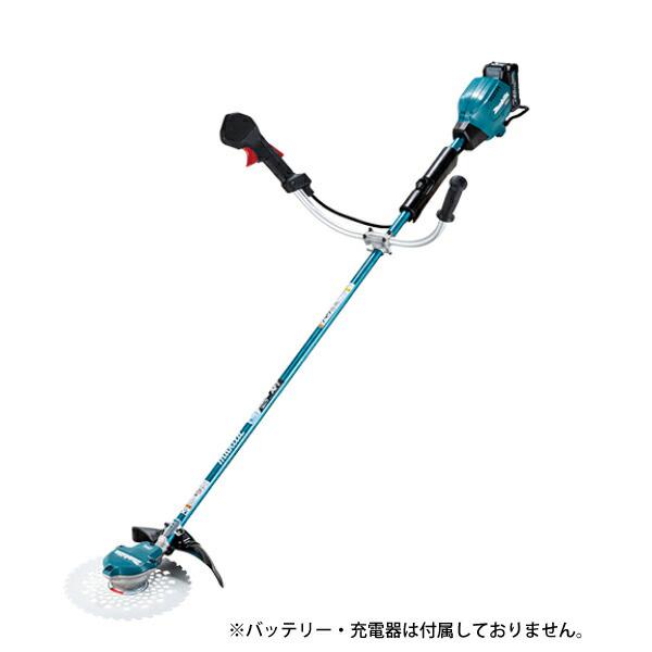 マキタ 40Vmax 充電式草刈機 Uハンドル 本体のみ MUR001GZ 商品画像19：ニッチ・リッチ・キャッチKaago店