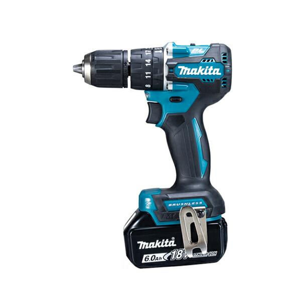 マキタ 18V 充電式震動ドライバドリル バッテリー ・充電器付き HP487DRGX 商品画像11：ニッチ・リッチ・キャッチKaago店