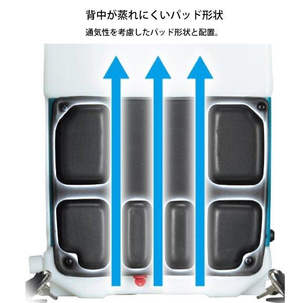 マキタ 10.8V 充電式噴霧器 10L 本体のみ MUS107DZ 商品画像8：ニッチ・リッチ・キャッチKaago店