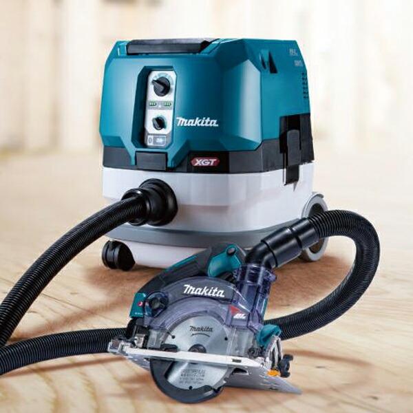マキタ 40Vmax 充電式集じん機 15L 本体のみ VC004GZ 商品画像10：ニッチ・リッチ・キャッチKaago店