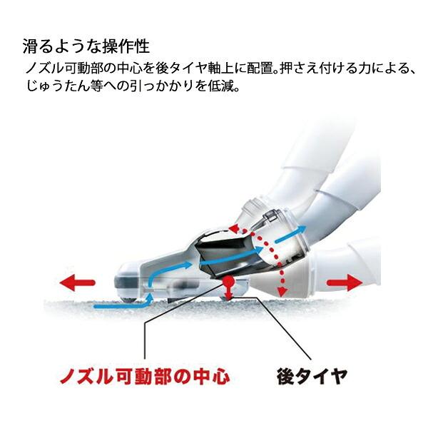 マキタ 40Vmax 充電式クリーナ ロック付サイクロンアタッチメント付 バッテリー ・充電器付き CL002GRDC O オリーブ 商品画像7：ニッチ・リッチ・キャッチKaago店