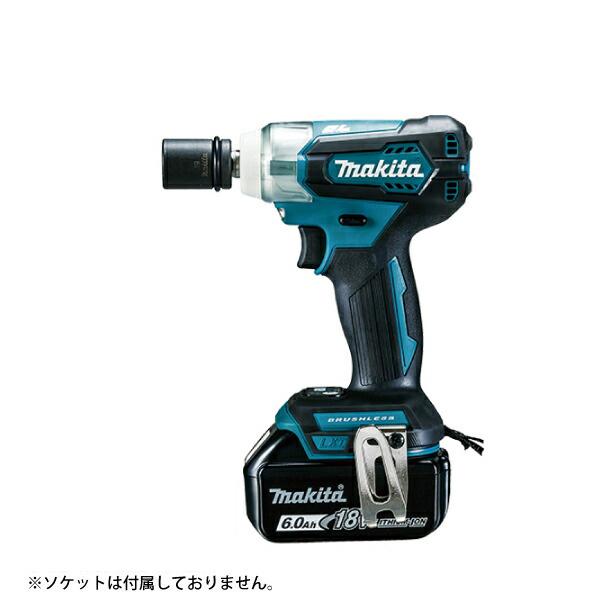 マキタ 18V 充電式インパクトレンチ バッテリー ・充電器付き TW181DRGX 商品画像13：ニッチ・リッチ・キャッチKaago店