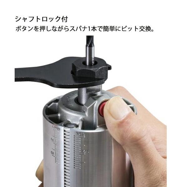 マキタ 40Vmax 充電式トリマ トリマベース仕様 本体のみ RT001GZ 商品画像11：ニッチ・リッチ・キャッチKaago店