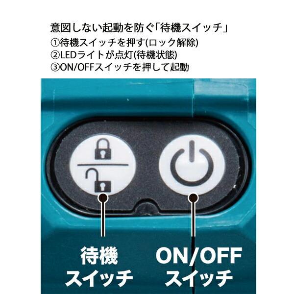マキタ 40Vmax 充電式トリマ プランジベース仕様 バッテリー ・充電器付き RT002GRDX 商品画像12：ニッチ・リッチ・キャッチKaago店