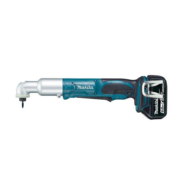 マキタ 18V 充電式アングルインパクトドライバ バッテリー ・充電器付き TL061DRG 商品画像12：ニッチ・リッチ・キャッチKaago店